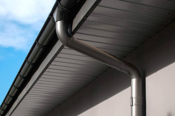 Reliable and affordable Galvanized gutters installation in Fayetteville